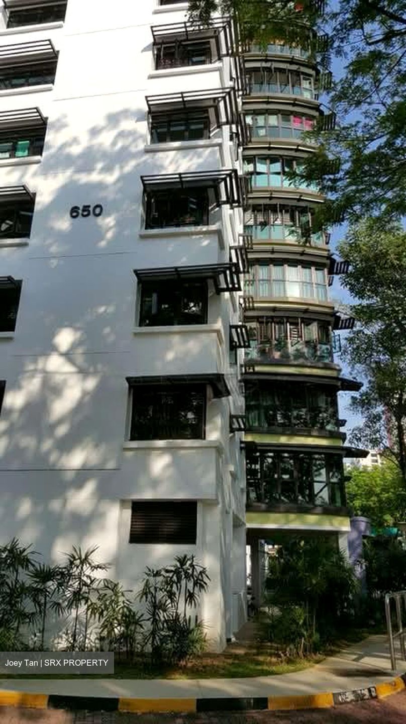 Blk 650 Senja Link (Bukit Panjang), HDB Executive #559289211